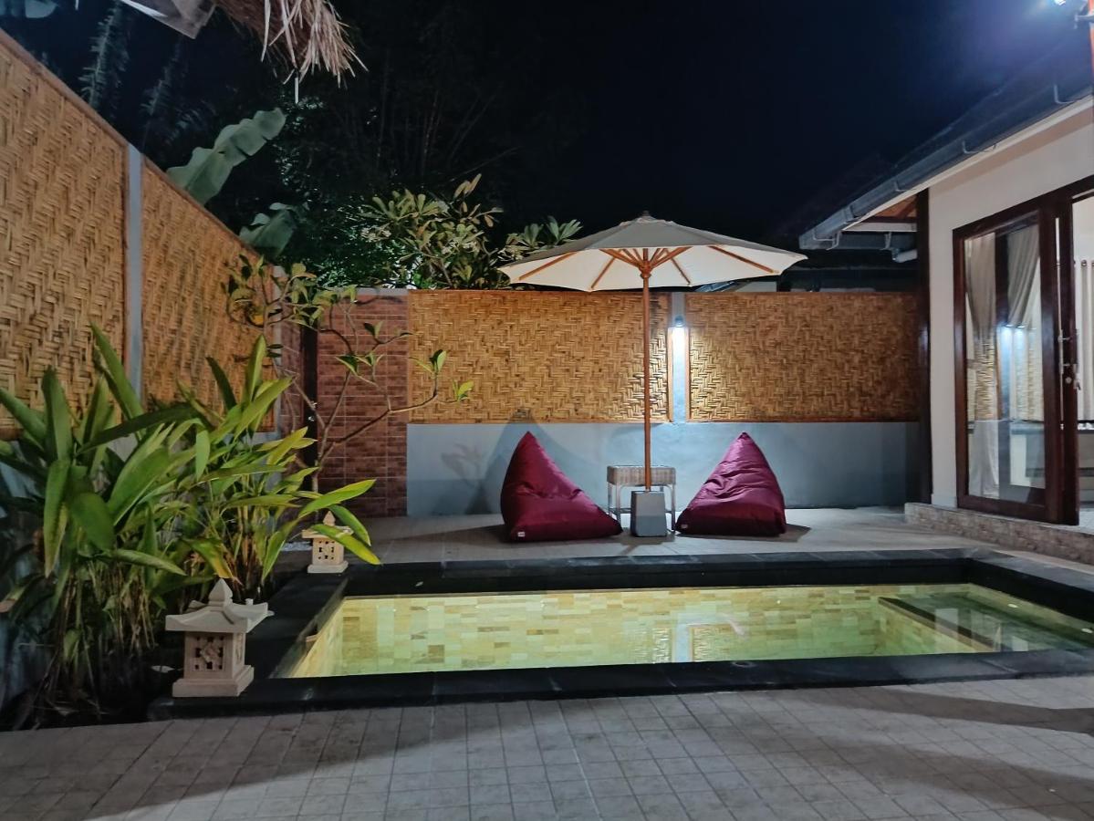 Villa Kinagu Ilhas Gili Exterior foto