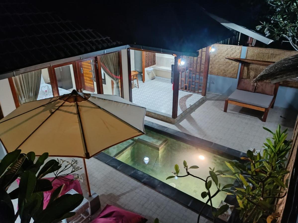 Villa Kinagu Ilhas Gili Exterior foto