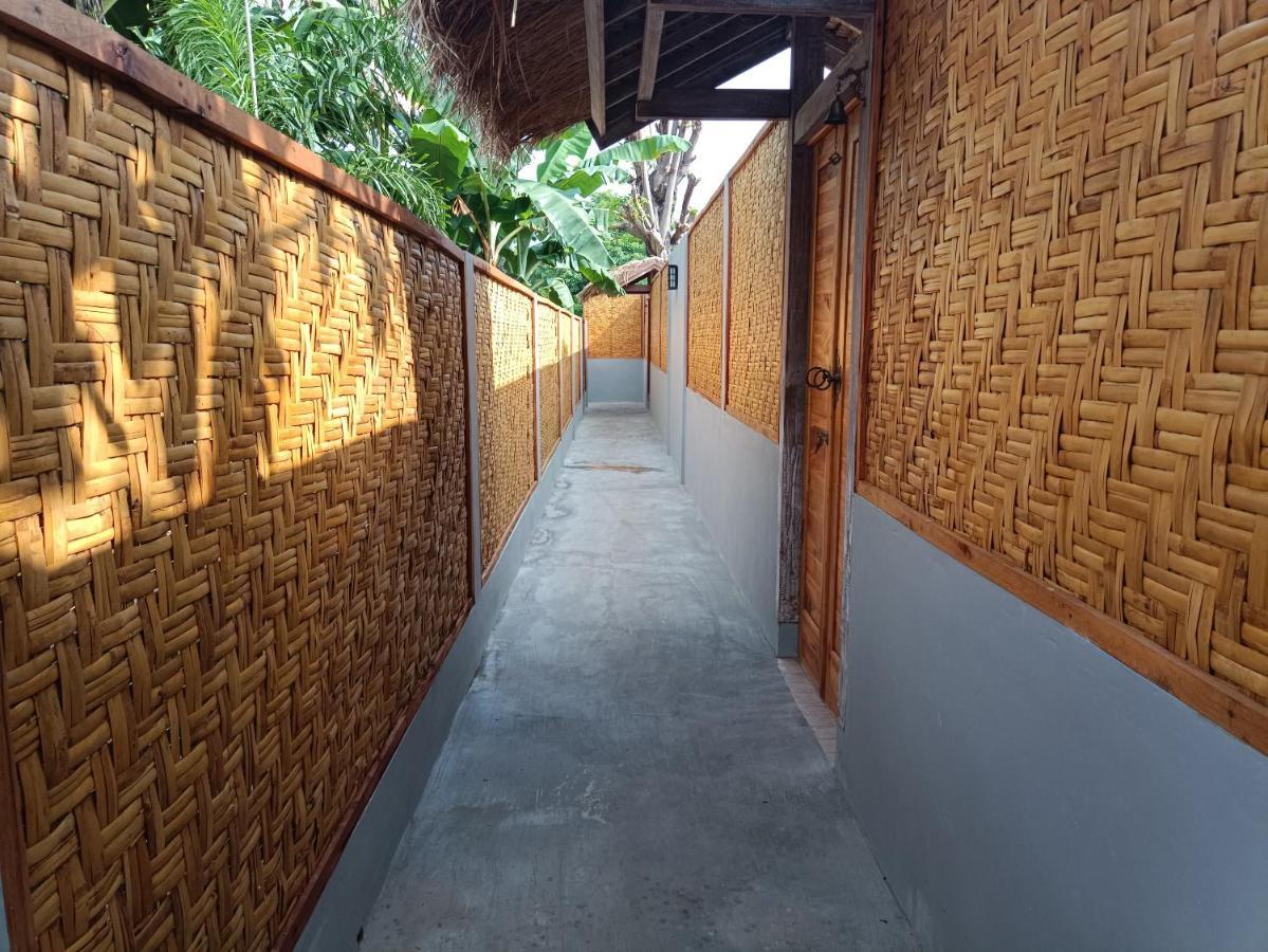 Villa Kinagu Ilhas Gili Exterior foto