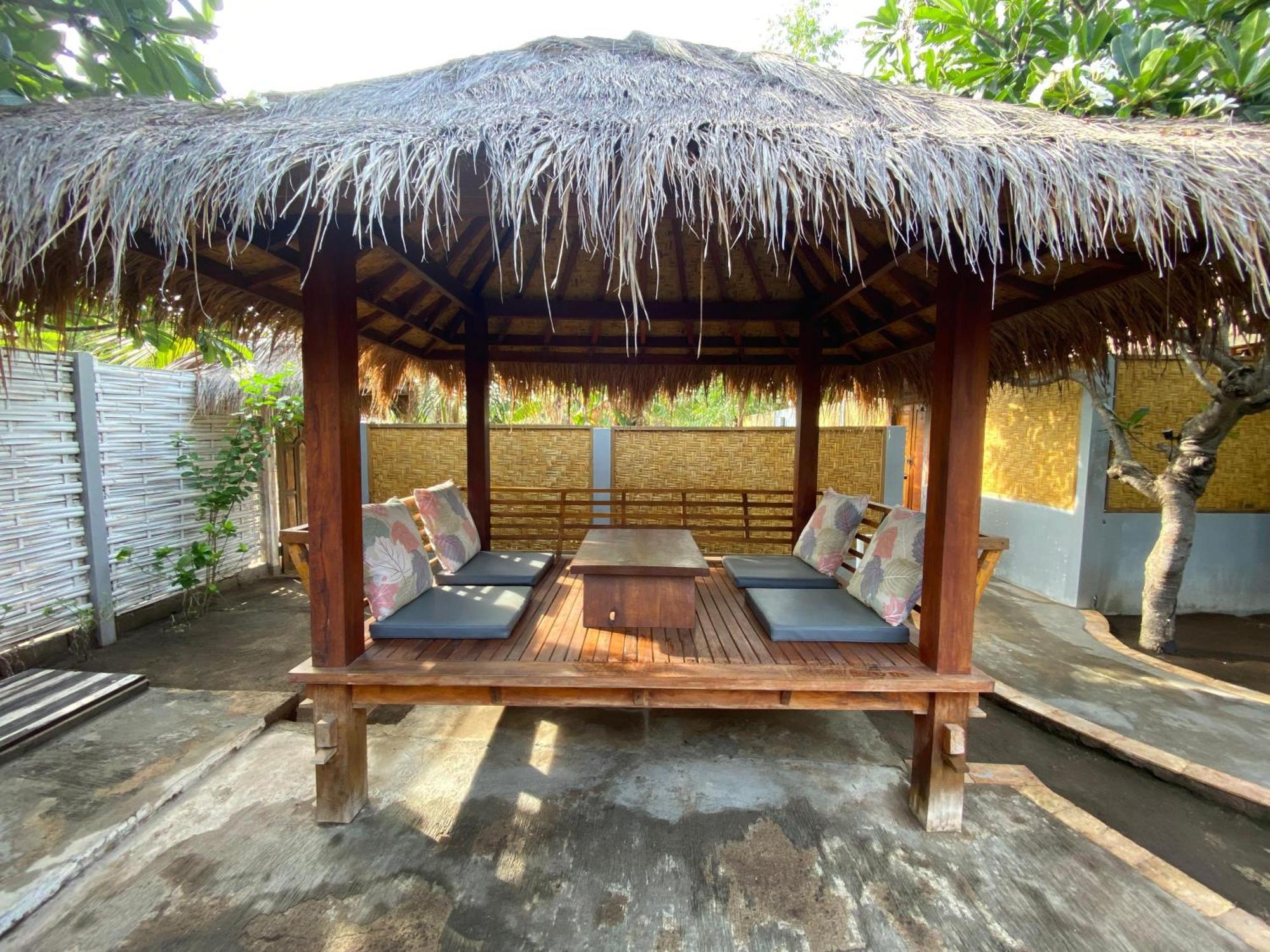 Villa Kinagu Gili Meno Exterior foto