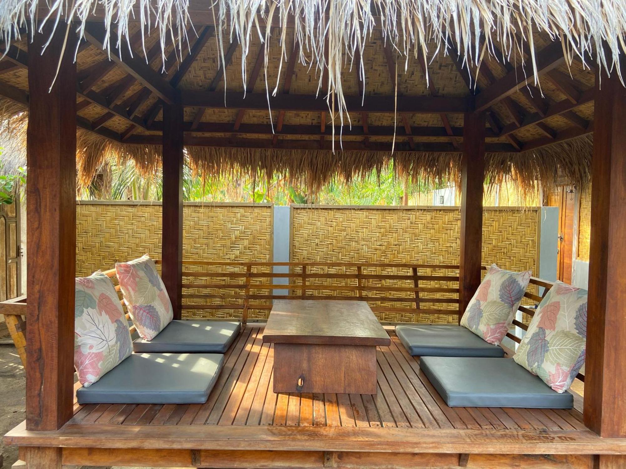 Villa Kinagu Gili Meno Exterior foto